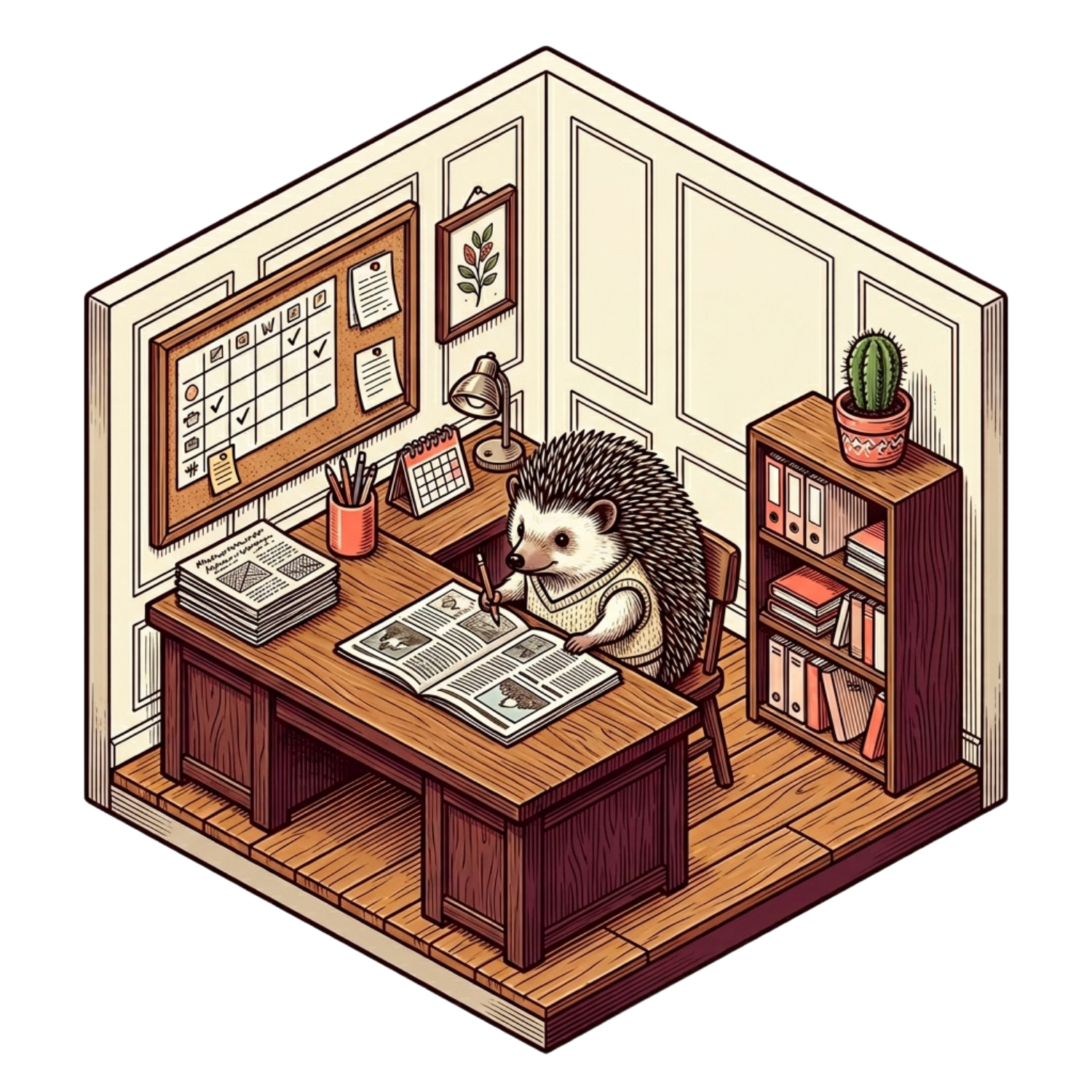 Newsletter Editor