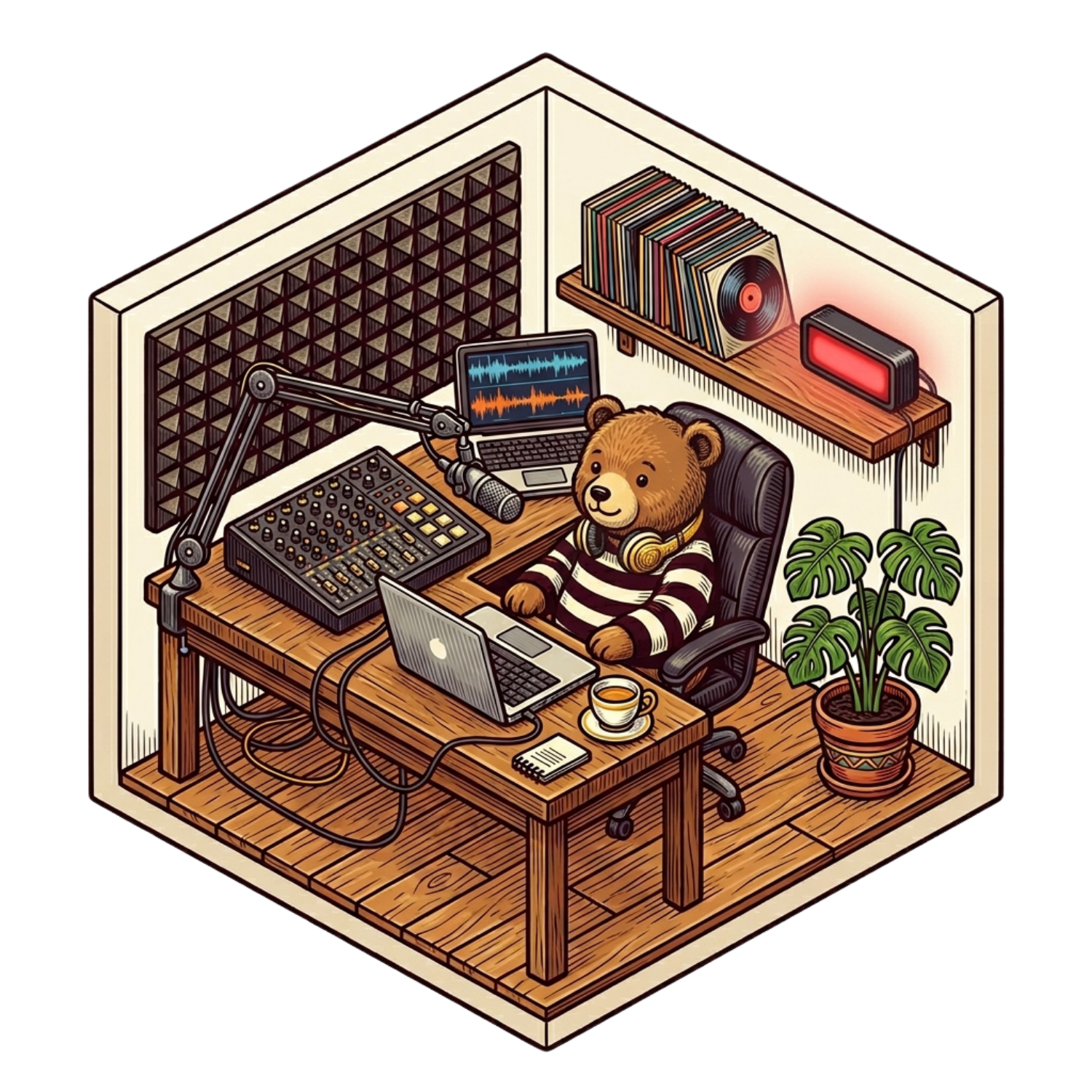 Podcast Producer